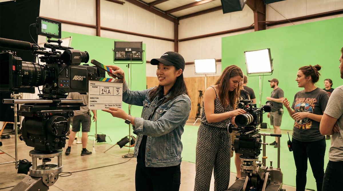 羞羞漫画影视制作团队