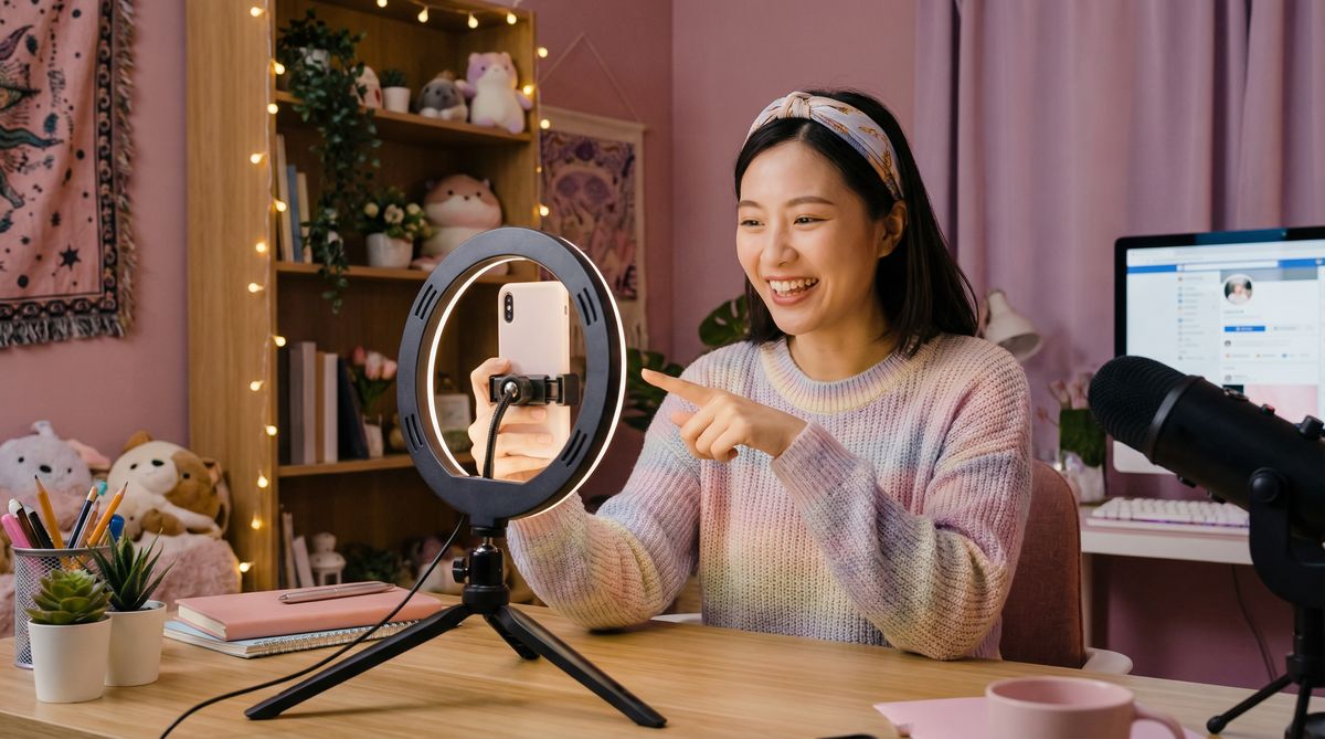 羞羞漫画短视频创作