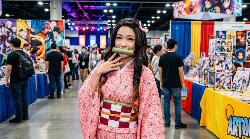 羞羞漫画动漫Cosplay视频