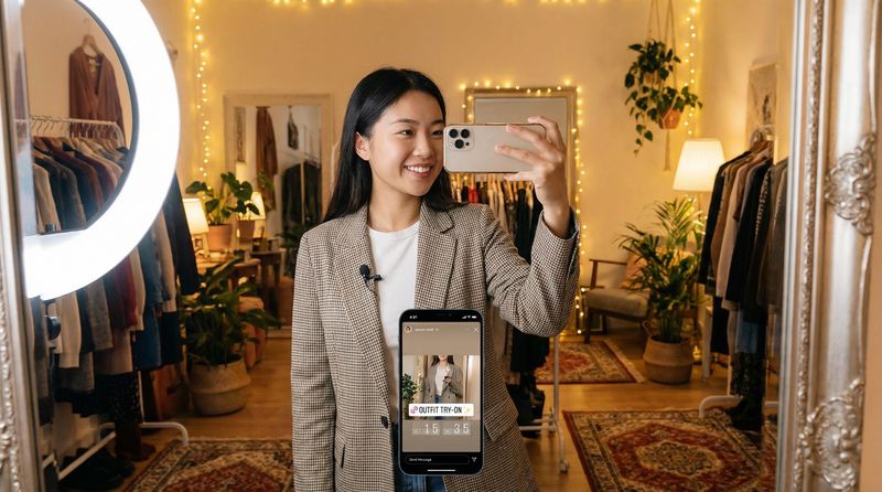 羞羞漫画时尚穿搭视频