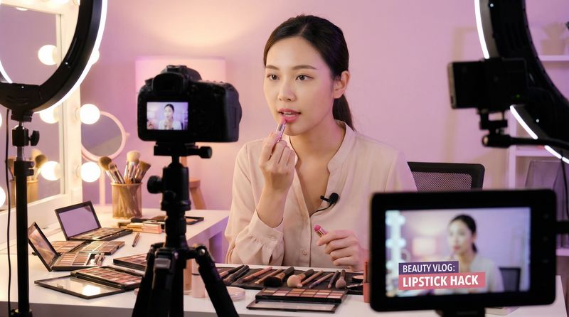 羞羞漫画美妆视频教程